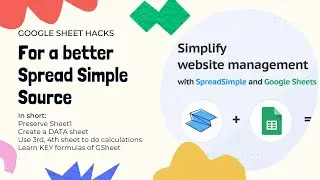 Google Sheets 