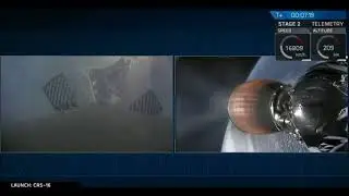 SUPERGONZO: Our soundtrack for the SpaceX Falcon 9 water landing