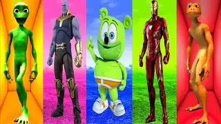 Baby Calm Down FULL HD | Selena Gomez & Alien CosmoX Music Video 2023