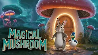 Treasure Hunt with Rabbit and Duck! Exciting Animated Story for Kids | Full Episode