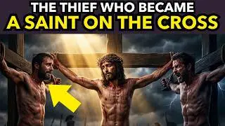 He Was A Thief Until His Final Hours &mdash;Then This Happened | Saint Dismas