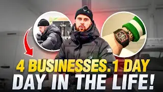 What a Business Owner&rsquo;s Day REALLY Looks Like 👀