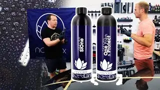 HQS Autopflege - Nanolex SiOne vs. One Polish and Protect (Mit Florian Kessler von Nanolex)
