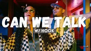 Can We Talk - Beat W/ Hook By (Fedarro) Type Beat instrumental | Prod by Dj Pain 1