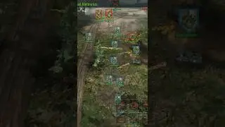 us conflict Tank battle Gameplay #tankbattle #shortvideo #top15rtsgames #rts