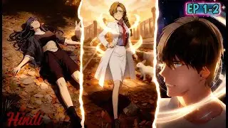 ​He Gains Power By Dying! || SSS-Class Suicide Hunter Episode 1-2 Explained in Hindi