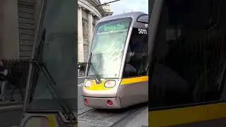 Dublin's Public Transport   #Dublin #PublicTransport #DART #Luas #DublinBus #ExploreDublin
