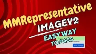 MMRepresentativeImageV2  uhrs qualification #clickworker #appen #toloka