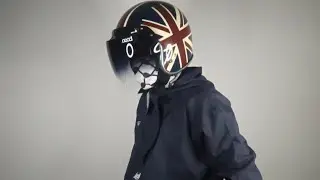 Review Helm RIMC Unionjack With Bogo Jet Visor