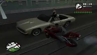 GTA San Andreas 110% Part 6 Extra missions 2