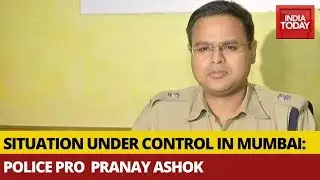 Mumbai Police PRO Pranay Ashok EXCLUSIVE On Migrants' Stir: Situation Completely Under Control