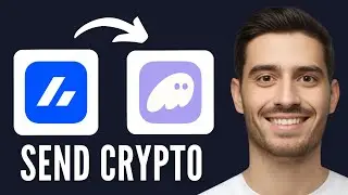 How To Send Crypto From Bitvavo To Phantom Wallet - Step by Step