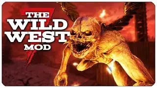 (FULL Vid) Day 28 Horde Madness | 7 Days to Die Wild West Mod &ndash; Day 28 Multiplayer Survival