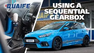 Sequential Gearbox on the Road? | Quaife Engineering