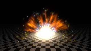Energy Burst 01 Unity Ver.