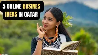 5 Online Business ideas in Qatar | How to start online business in qatar