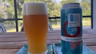 4.25* Quadruple Hazy IPA Untitled Art Magnanimous #487
