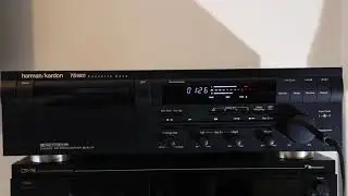 Harman Kardon TD4800 play Bill Withers - 