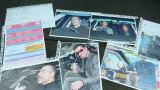 George Michael's Personal Range Rover - NO RESERVE at Bolesworth Castle