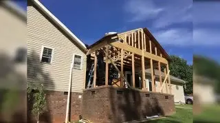 Deaton Builder's Sunroom Testimonials