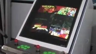 VERSUS: GP2X vs. Arcade MAME Cabinet