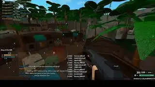 Phantom Forces Auto Farm Script