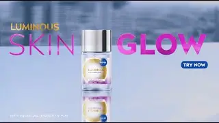 NEW Luminous Skin Glow Liquid Refiner