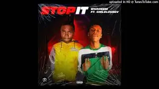 GirlsluvDev X Whoheem Type Beat - 