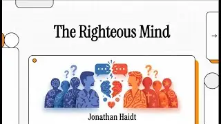 The Righteous Mind &mdash; Mini Explainer (Crisis in Perception)