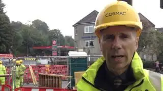 Bodmin leat improvements