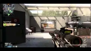 Quad Feed Wall Bang By DBack28- Black Ops 2