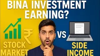 Bina Investment Online Earning? Stock Market Ya Side Income 💰