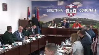 1. Тематска сједница СО Соколац, 16.2.2023
