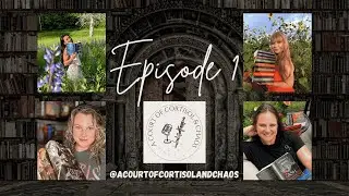 Episode 1: Meet the Chaos &ndash; Our SJM Spiral Begins | ACOTAR Podcast
