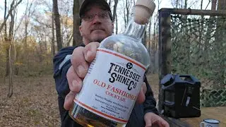 Жаждущий четверг: коктейль Tennessee Shine Co. Old Fashion. #жаждущийчетверг