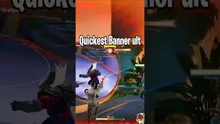 Новая быстрая ультимативная технология для Халка #marvelrivals