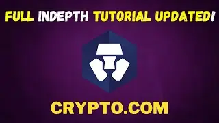 Crypto.com Overview Full Beginner Tutorial + Review | UPDATED APRIL 2022