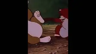 Ima Fox! My Names Todd, What&rsquo;s Your Name Kid? I&rsquo;m Copper! Ima Hound Dog!