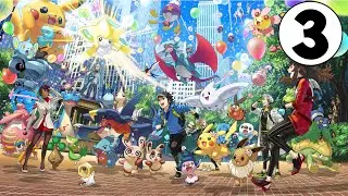 Das Shiny Race gegen @LurielAzari #03: 