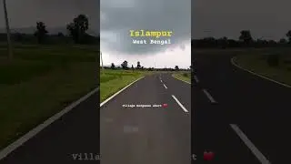 islampur West Bengal || high road #islampur