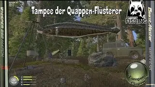 Russian Fishing 4 | Tampee der Quappen-Fl&uuml;sterer | german Gameplay