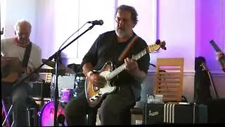 Paul Stewart and Tim Staffell: 