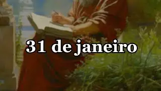 Dia 31/01 - A Filosofia como um remédio para a alma 