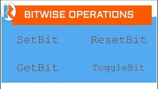 Bitwise Operations: Operating on individual bits of a number