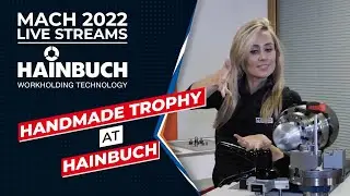 Hainbuch's Quick-change challenge at MACH 2022 - Take home the prize!