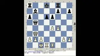 Caruana, Fabiano vs Dworakowska, Joanna | Gibraltar Masters Chess 2007