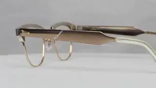Malcolm X Vintage Frames