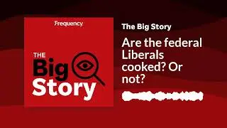 Are the federal Liberals cooked? Or not? | The Big Story