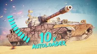Ein alter Bekannter kehrt zur&uuml;ck! LTC II [World of Tanks]