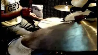 Bateria: un poco de jazz swing